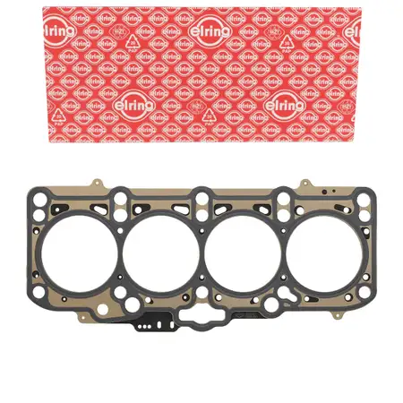 ELRING 504.150 Zylinderkopfdichtung Dichtung f&uuml;r VW Caddy 3 Golf 5 2.0 SDI 038103383CK