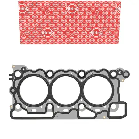 ELRING 505.640 Zylinderkopfdichtung f&uuml;r PEUGEOT 407 607 CITROEN C5 3 C6 JAGUAR XF 1 2.7D