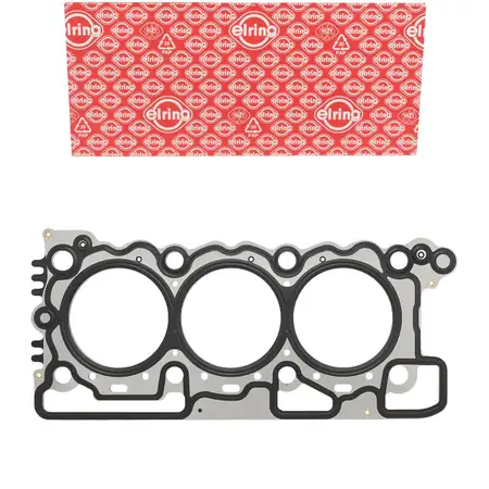 ELRING 505.670 Zylinderkopfdichtung f&uuml;r PEUGEOT 407 607 CITROEN C5 3 C6 JAGUAR XF 1 2.7D