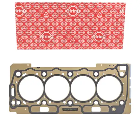 ELRING 505.341 Zylinderkopfdichtung Dichtung f&uuml;r PEUGEOT 106 2 CITROEN Saxo 1.6 0209.Z0
