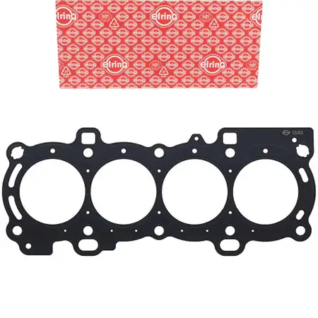 ELRING 520.800 Zylinderkopfdichtung Dichtung f&uuml;r FORD Focus / C-Max Focus 2 1.6 1319733
