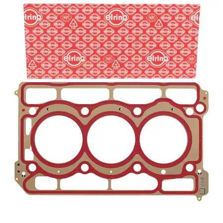ELRING 521.390 Zylinderkopfdichtung Dichtung Zylinderkopf f&uuml;r VOLVO XC40 1.5 31401386