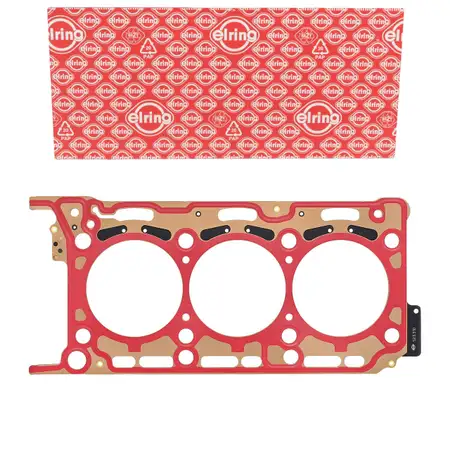 ELRING 523.310 Zylinderkopfdichtung Dichtung f&uuml;r AUDI S4 B9 S5 S6 C8 S7 SQ5 3.0 TDI rechts