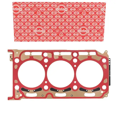 ELRING 523.360 Zylinderkopfdichtung LINKS f&uuml;r AUDI A4 B9 A5 F5 A6 C8 Q5 3.0 059103149BS