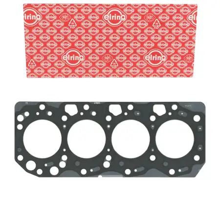 ELRING 524.430 Zylinderkopfdichtung f&uuml;r TOYOTA Corolla Previa 2 Avensis Rav 4 2 2.0D