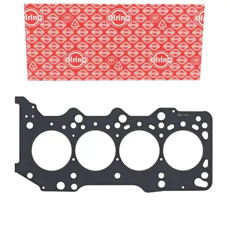 ELRING 541.860 Zylinderkopfdichtung Dichtung f&uuml;r MAZDA 3 6 CX-5 2.2D SH0110271C