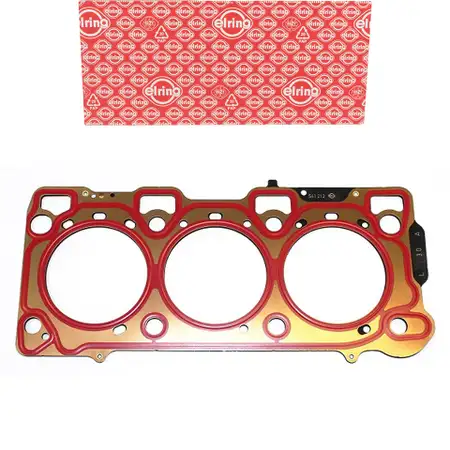 ELRING 541.212 Zylinderkopfdichtung Zylinder 1-3 f&uuml;r HYUNDAI ix55 3.0 V6 CRDi 22311-3A110