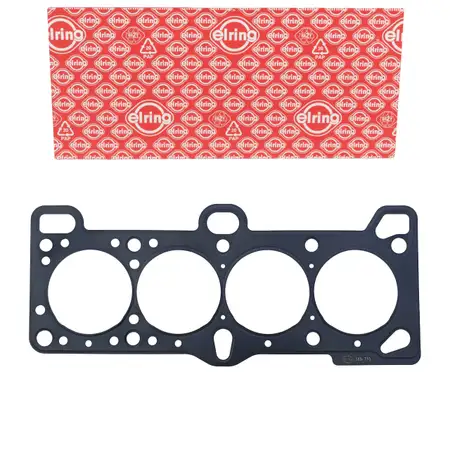ELRING 569.710 Zylinderkopfdichtung f&uuml;r HYUNDAI Accent 2 3 Elantra 3 KIA Rio 2 1.6