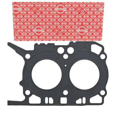 ELRING 648.610 Zylinderkopfdichtung LINKS f&uuml;r TOYOTA GT 86 Coupe SUBARU BRZ 2.0