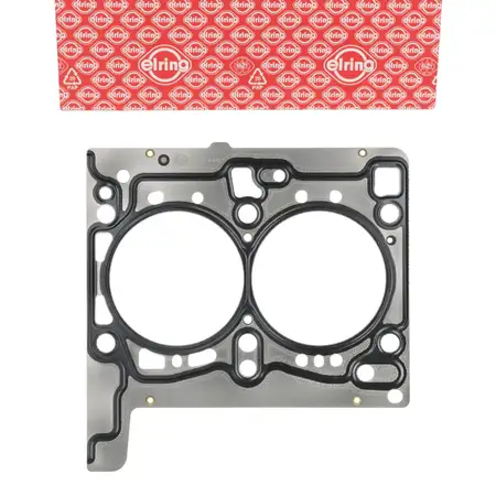 ELRING 655.980 Zylinderkopfdichtung f&uuml;r FIAT 500 Panda Punto LANCIA Ypsilon 55229635 0.9