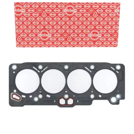 ELRING 707.951 Zylinderkopfdichtung Dichtung f&uuml;r TOYOTA Corolla Avensis Carina E 6 1.6