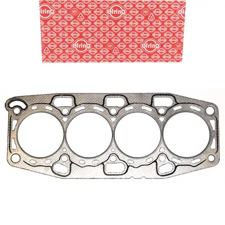 ELRING 709.100 Zylinderkopfdichtung f&uuml;r MITSUBISHI Colt 4 Galant 7 Lancer 4 5 1.6 1.8
