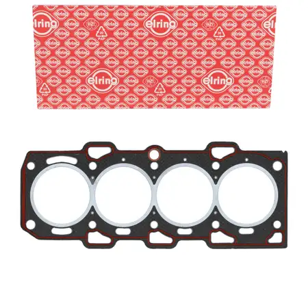 ELRING 710.440 Zylinderkopfdichtung f&uuml;r FIAT Punto Marea Brava ALFA 145 146 1.6 1.7 1.8