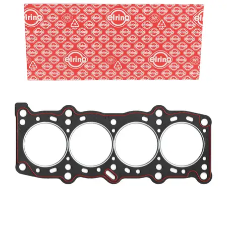 ELRING 710.280 Zylinderkopfdichtung f&uuml;r FIAT Doblo Punto Palio Strada LANCIA Y 840 1.2