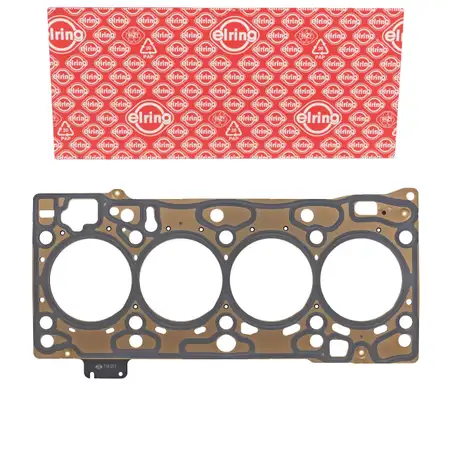 ELRING 718.051 Zylinderkopfdichtung f&uuml;r VW Golf 7 Polo 6 AUDI A1 A3 SEAT Ibiza 5 1.6 TDI
