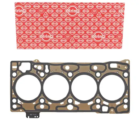 ELRING 718.061 Zylinderkopfdichtung f&uuml;r VW Golf 7 Polo 6 Passat B8 AUDI A1 A3 Q2 1.6 TDI
