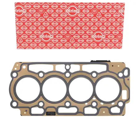 ELRING 718.311 Zylinderkopfdichtung f&uuml;r CITROEN PEUGEOT FIAT TOYOTA FORD VOLVO OPEL 1.6D