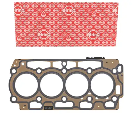 ELRING 718.341 Zylinderkopfdichtung f&uuml;r CITROEN PEUGEOT FIAT TOYOTA FORD VOLVO OPEL 1.6D