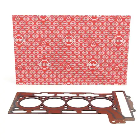 ELRING 729.050 Zylinderkopfdichtung f&uuml;r PEUGEOT 207 308 508 CITROEN C3 2 C4 1 2 1.4 1.6