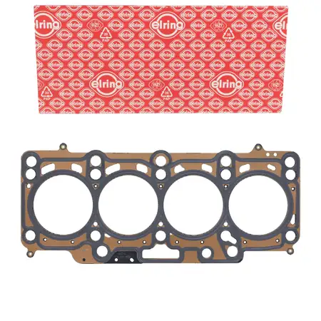 ELRING 732.090 Zylinderkopfdichtung f&uuml;r VW Golf 6 Passat B6 B7 AUDI A1 SEAT Leon 1.6 TDI