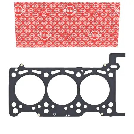 ELRING 735.490 Zylinderkopfdichtung f&uuml;r VW Touareg AUDI A4 B8 A6 C6 Q5 2.7/3.0 TDI links