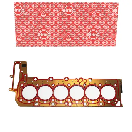 ELRING 736.261 Zylinderkopfdichtung f&uuml;r BMW F10 F11 F01-F04 X5 E70 E71 E72 X6 F16 F86 N57