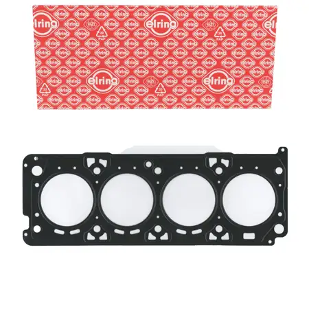 ELRING 761.293 Zylinderkopfdichtung f&uuml;r FIAT Doblo Multipla Stilo Bravo 1 Brava Palio 1.6