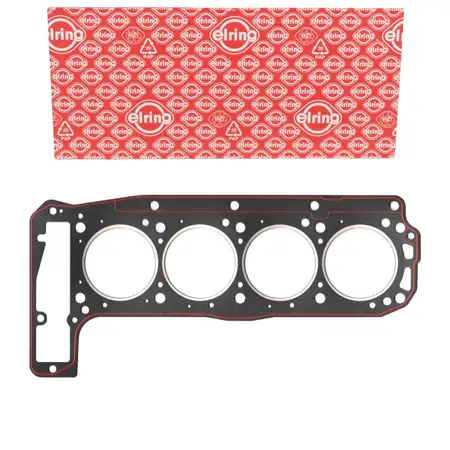 ELRING 764.703 Zylinderkopfdichtung f&uuml;r MERCEDES-BENZ W123 S123 W124 S124 190 W201 M102