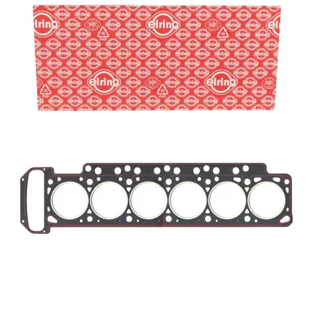 ELRING 772.976 Zylinderkopfdichtung Dichtung f&uuml;r BMW 2.5-3.2 2500-3.3 E12 E28 E24 E23 M30