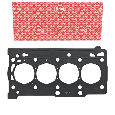 ELRING 781.720 Zylinderkopfdichtung Dichtung f&uuml;r TOYOTA Auris C-HR Corolla 1.2 11115-0Y050