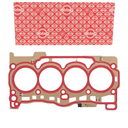 ELRING 792.020 Zylinderkopfdichtung f&uuml;r VW GOLF 7 8 Passat B9 AUDI A1 A3 Q2 1.5 TSI TFSI