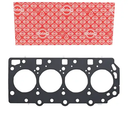 ELRING 800.590 Zylinderkopfdichtung Dichtung f&uuml;r HYUNDAI H-1 TQ KIA Sorento 1 JC 2.5 CRDi