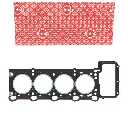 ELRING 812.288 Zylinderkopfdichtung f&uuml;r BMW 5er E34 7er E32 E38 M60 RECHTS 11121736345