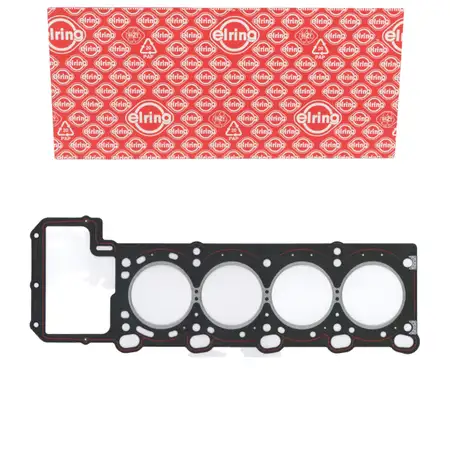 ELRING 812.296 Zylinderkopfdichtung Dichtung f&uuml;r BMW 5er E34 7er E32 E38 M60 links