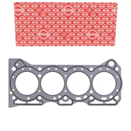 ELRING 818.003 Zylinderkopfdichtung Dichtung f&uuml;r SUZUKI Swift 1 2 Baleno Samurai SJ413 1.3
