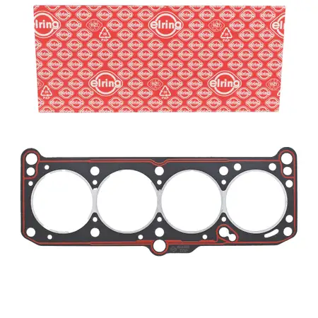 ELRING 820.385 Zylinderkopfdichtung f&uuml;r VW Golf 1 Passat B1 B2 Caddy 1 AUDI 100 C2 1.5-1.7