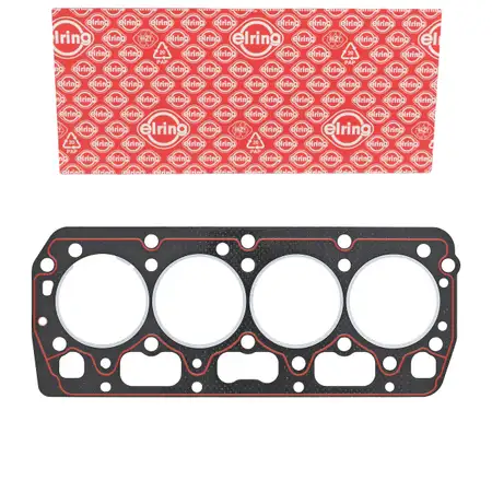 ELRING 825.257 Zylinderkopfdichtung f&uuml;r SKODA Fabia 1 Octavia 1 Favorit 130 1.3/1.4