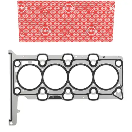 ELRING 826.350 Zylinderkopfdichtung f&uuml;r KIA Sorento 3 HYUNDAI Santa Fe 3 4 Staria 2.2 CRDi