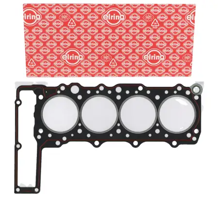 ELRING 832.890 Zylinderkopfdichtung f&uuml;r MERCEDES-BENZ W124 S124 W201 W202 W124 OM601