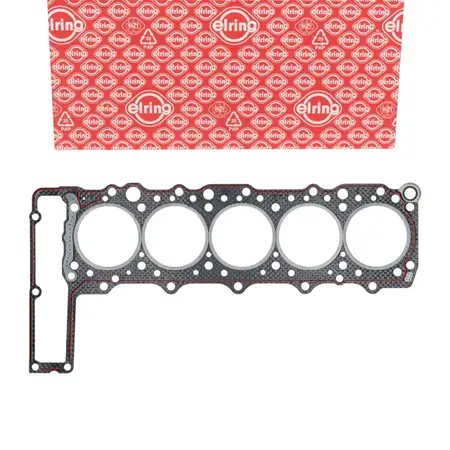 ELRING 833.048 Zylinderkopfdichtung f&uuml;r MERCEDES-BENZ W124 S124 W201 W460 W461 W463 OM602