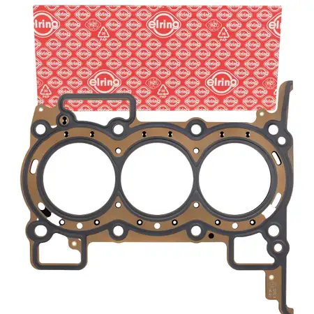 ELRING 848.420 Zylinderkopfdichtung f&uuml;r RENAULT Clio 5 NISSAN Micra 5 DACIA Logan 2 1.0