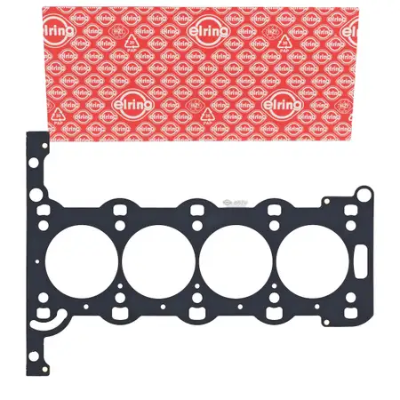 ELRING 895.740 Zylinderkopfdichtung Dichtung f&uuml;r OPEL Astra G Corsa B C Agila A 1.2