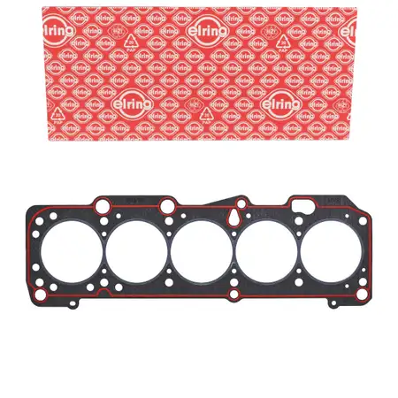 ELRING 915.491 Zylinderkopfdichtung f&uuml;r AUDI A6 C4 100 C3 C4 200 C3 80 B4 90 B3 2.3