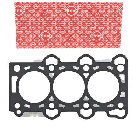 ELRING 933.600 Zylinderkopfdichtung f&uuml;r HYUNDAI i10 1 i20 1 KIA Picanto 1 Rio 3 1.1 CRDi