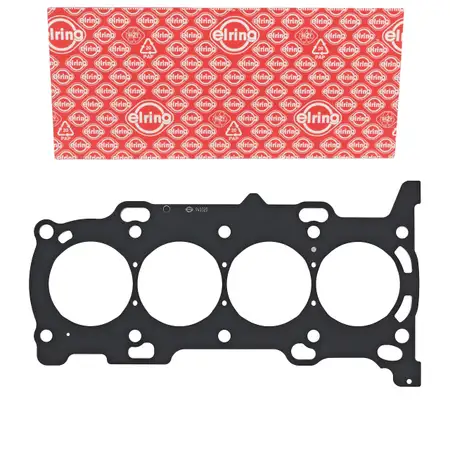 ELRING 940.020 Zylinderkopfdichtung Dichtung f&uuml;r TOYOTA RAV 4 4 LEXUS NX 2.5 11115-36040