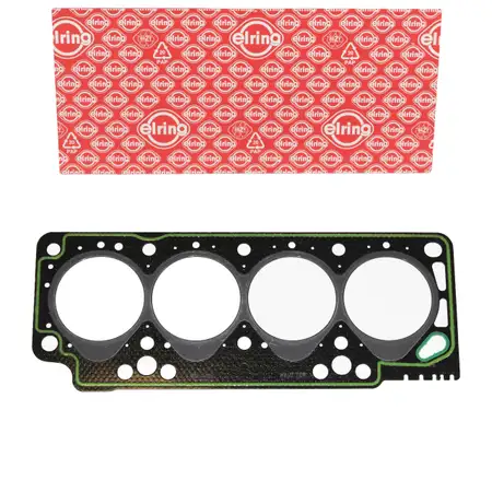 ELRING 984.275 Zylinderkopfdichtung Dichtung f&uuml;r RENAULT 19 1 2 Clio 1 Megane 1 Rapid 1.9D