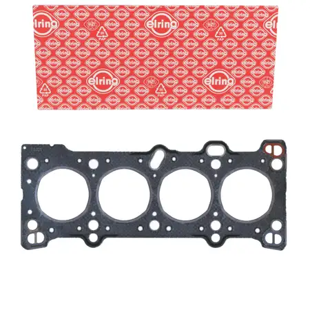 ELRING 001.840 Zylinderkopfdichtung f&uuml;r MAZDA 121 2 323 C S 4 5 1.3 B3D210271A