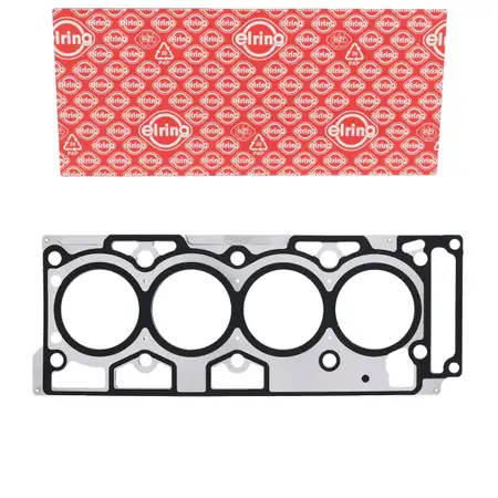 ELRING 025.000 Zylinderkopfdichtung f&uuml;r FORD Fiesta 5 KA 1.3i 1351483