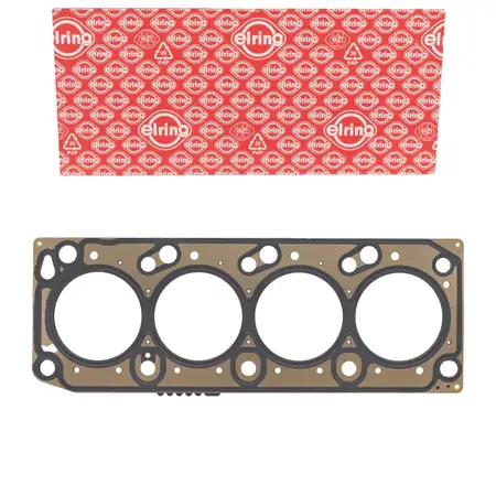 ELRING 027.092 Zylinderkopfdichtung f&uuml;r FORD Mondeo 4 Focus 1 2 Transit Connect 1.8D