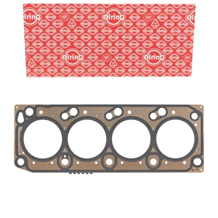 ELRING 027.102 Zylinderkopfdichtung f&uuml;r FORD Mondeo 4 Focus 1 2 Transit Connect 1.8D